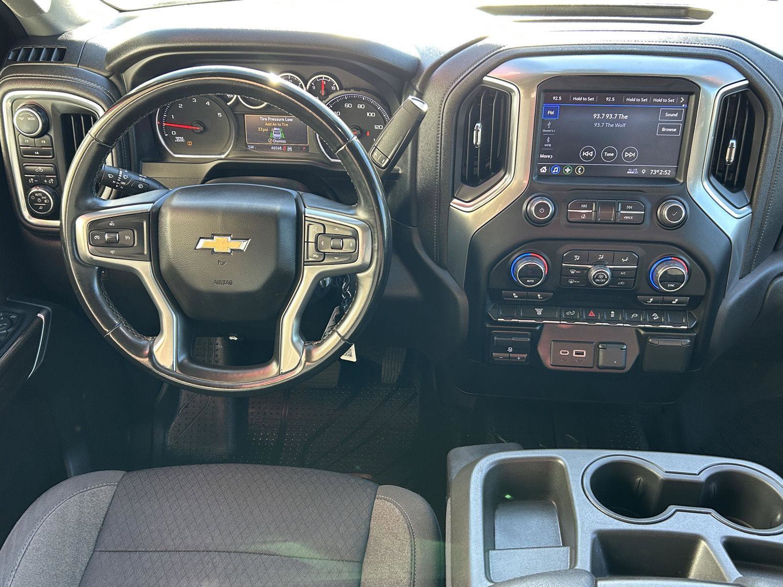 Used 2023 Chevrolet Silverado 2500 LT image 24