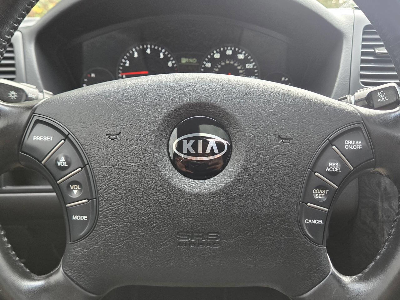 Used 2008 Kia Amanti w/ Leather Pkg image 19
