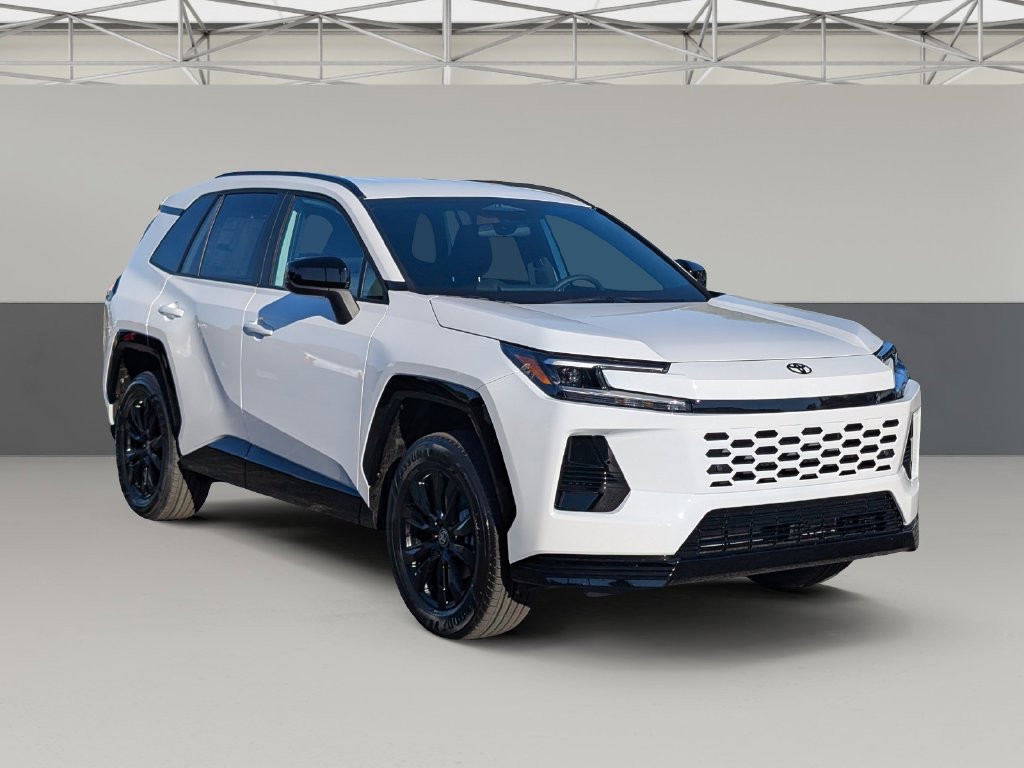 New 2026 Toyota RAV4 SE AWD/4WD image 2