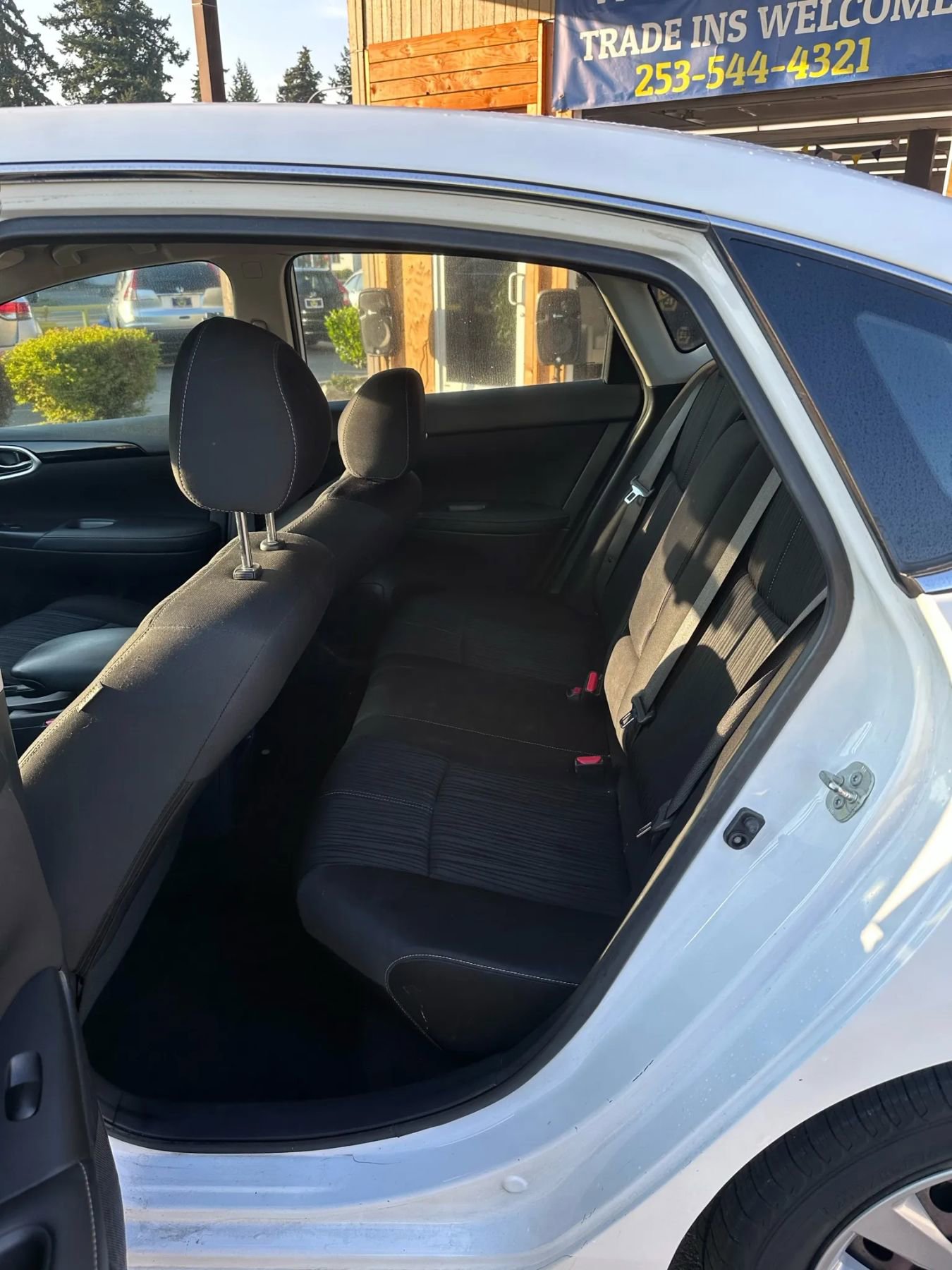 Used 2017 Nissan Sentra SV image 16