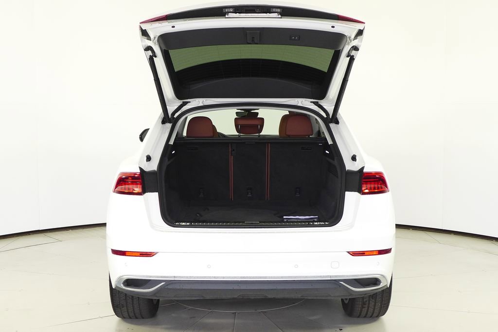Used 2023 Audi Q8 Premium Plus w/ Premium Plus Package image 10