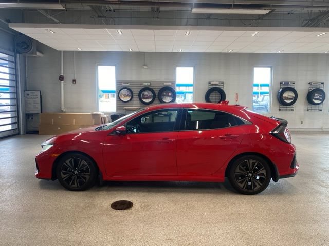 Used 2019 Honda Civic EX image 9