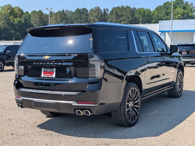 New 2026 Chevrolet Suburban High Country AWD/4WD image 2
