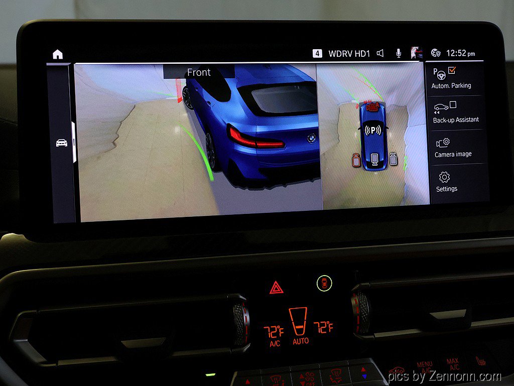 Certified 2023 BMW X4 M40i w/ Premium Package image 22