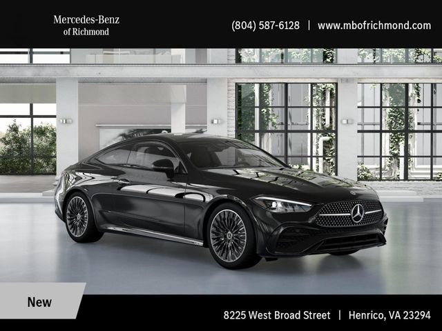 New 2026 Mercedes-Benz CLE 300 4MATIC Coupe image 11