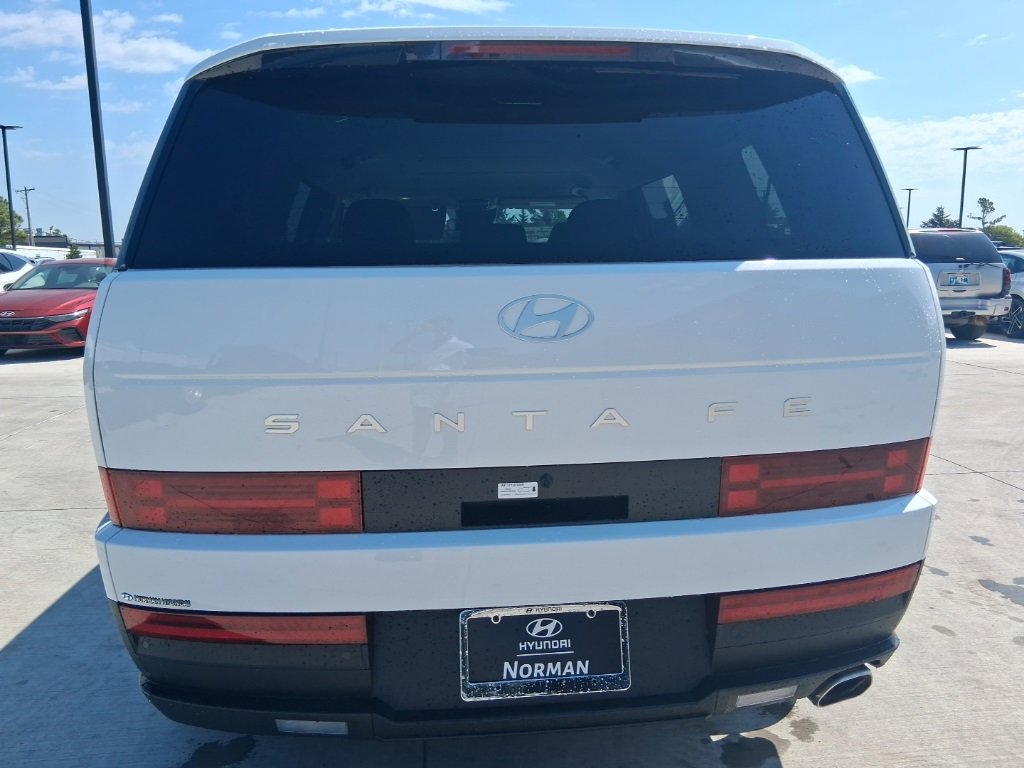 New 2026 Hyundai Santa Fe SE image 6