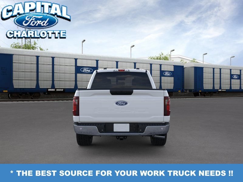 New 2026 Ford F150 XL w/ Equipment Group 104A Hybrid AWD/4WD image 5