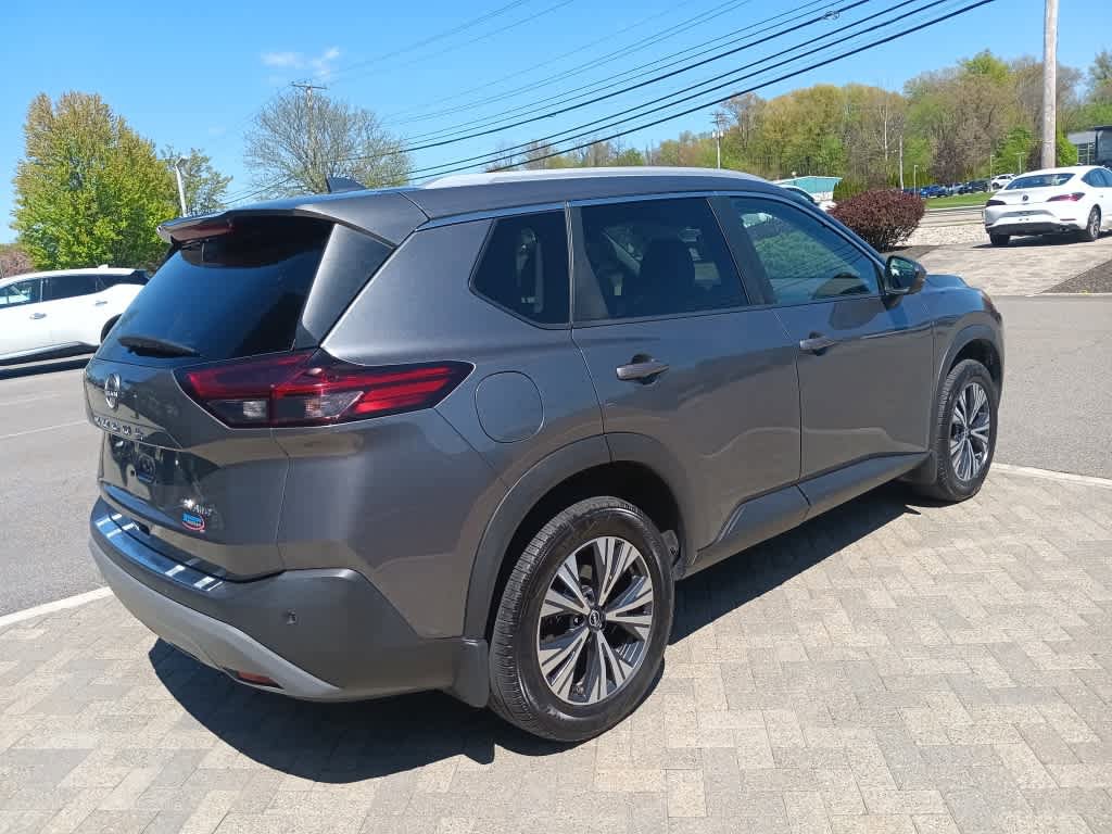 Used 2022 Nissan Rogue SV w/ SV Premium Package AWD/4WD image 6