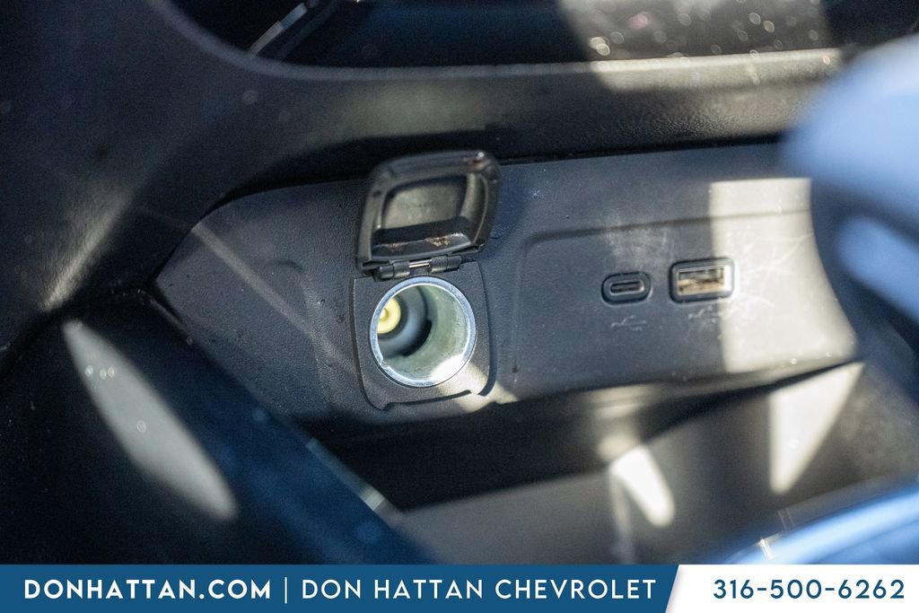 Used 2024 Chevrolet Trax ACTIV w/ Driver Confidence Package image 11