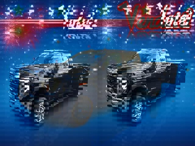 New 2025 GMC Sierra 2500 Pro w/ Convenience Package image 1