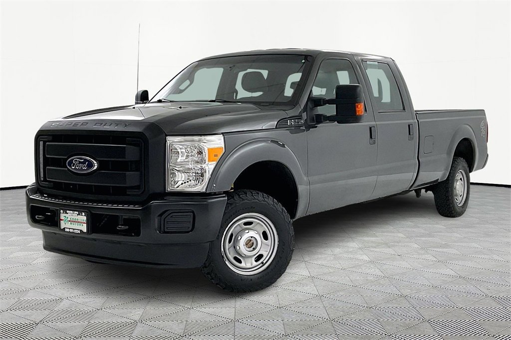Used 2015 Ford F250 XL w/ Power Equipment Group image 3
