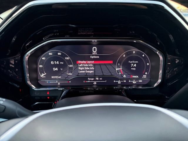 Certified 2025 GMC Sierra 1500 SLT image 9