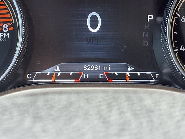 Used 2016 Jeep Cherokee Limited AWD/4WD image 19