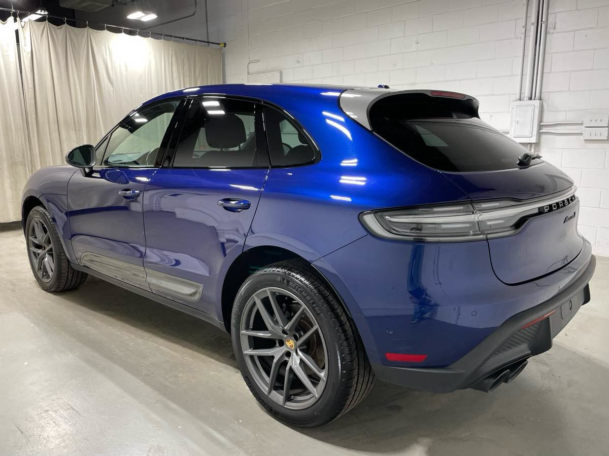 Used 2024 Porsche Macan Turbo w/ Premium Plus Package AWD/4WD image 5