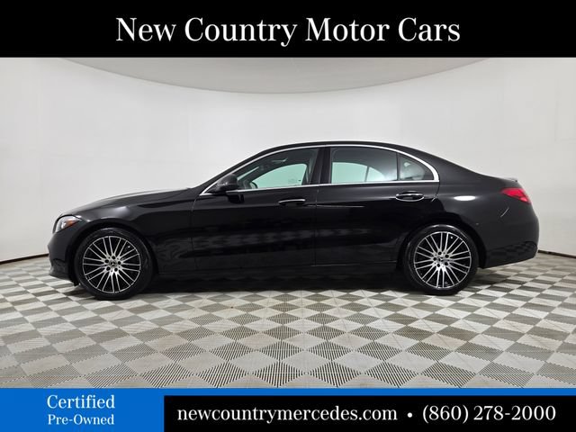 Certified 2023 Mercedes-Benz C 300 4MATIC Sedan image 6