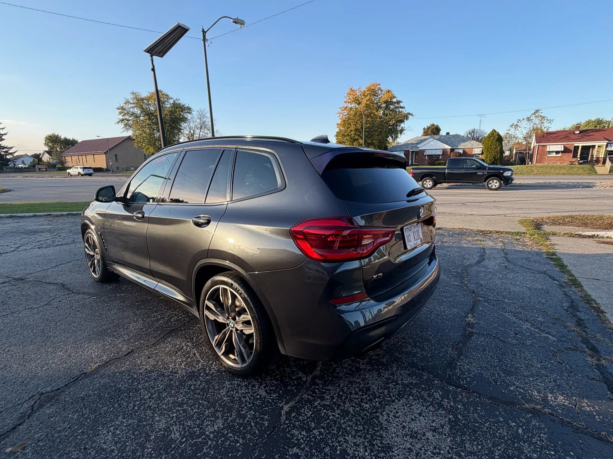 Used 2019 BMW X3 M40i image 6