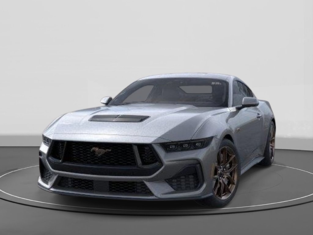 New 2026 Ford Mustang GT RWD image 2