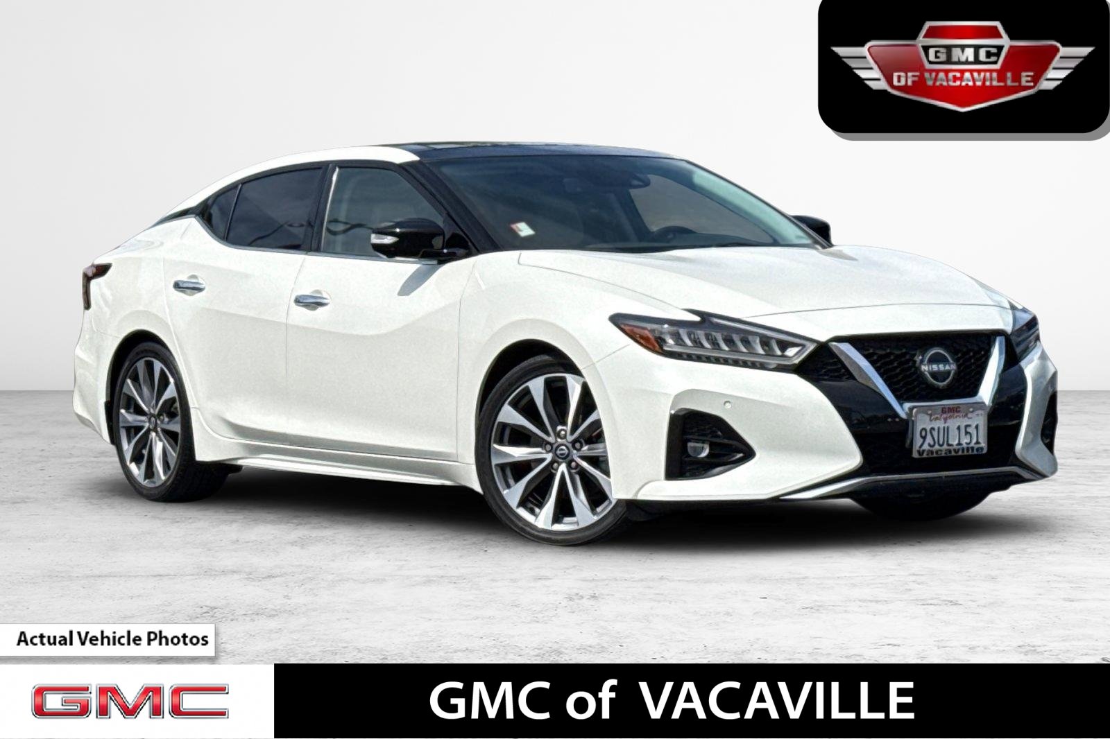 Used 2023 Nissan Maxima Platinum w/ Sport Mat Group