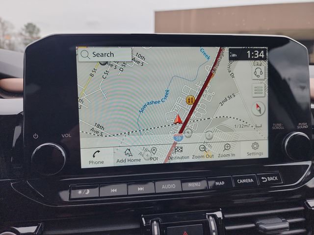 Used 2024 Nissan Pathfinder Platinum w/ Cargo Package image 23