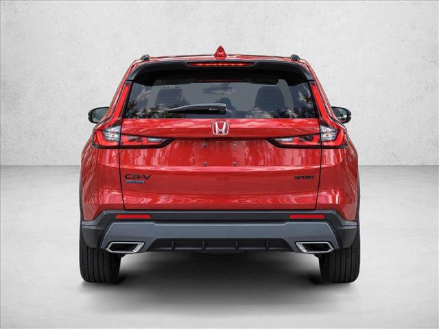 New 2027 Honda CR-V Sport image 6