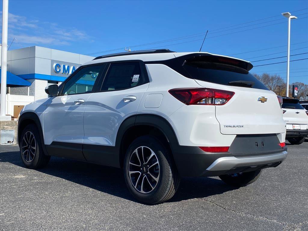 New 2026 Chevrolet TrailBlazer LT image 5