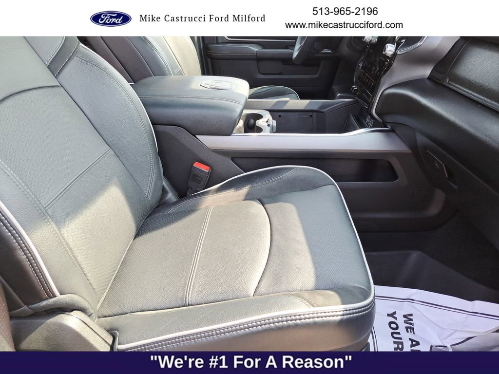 Used 2025 RAM 2500 Laramie image 26