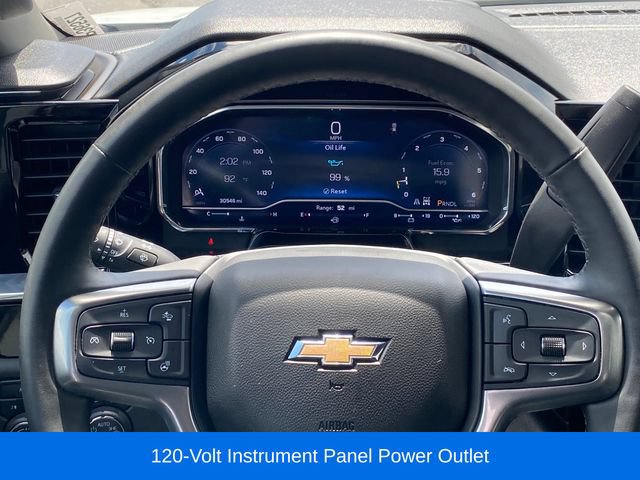 Certified 2023 Chevrolet Silverado 1500 LT AWD/4WD image 8