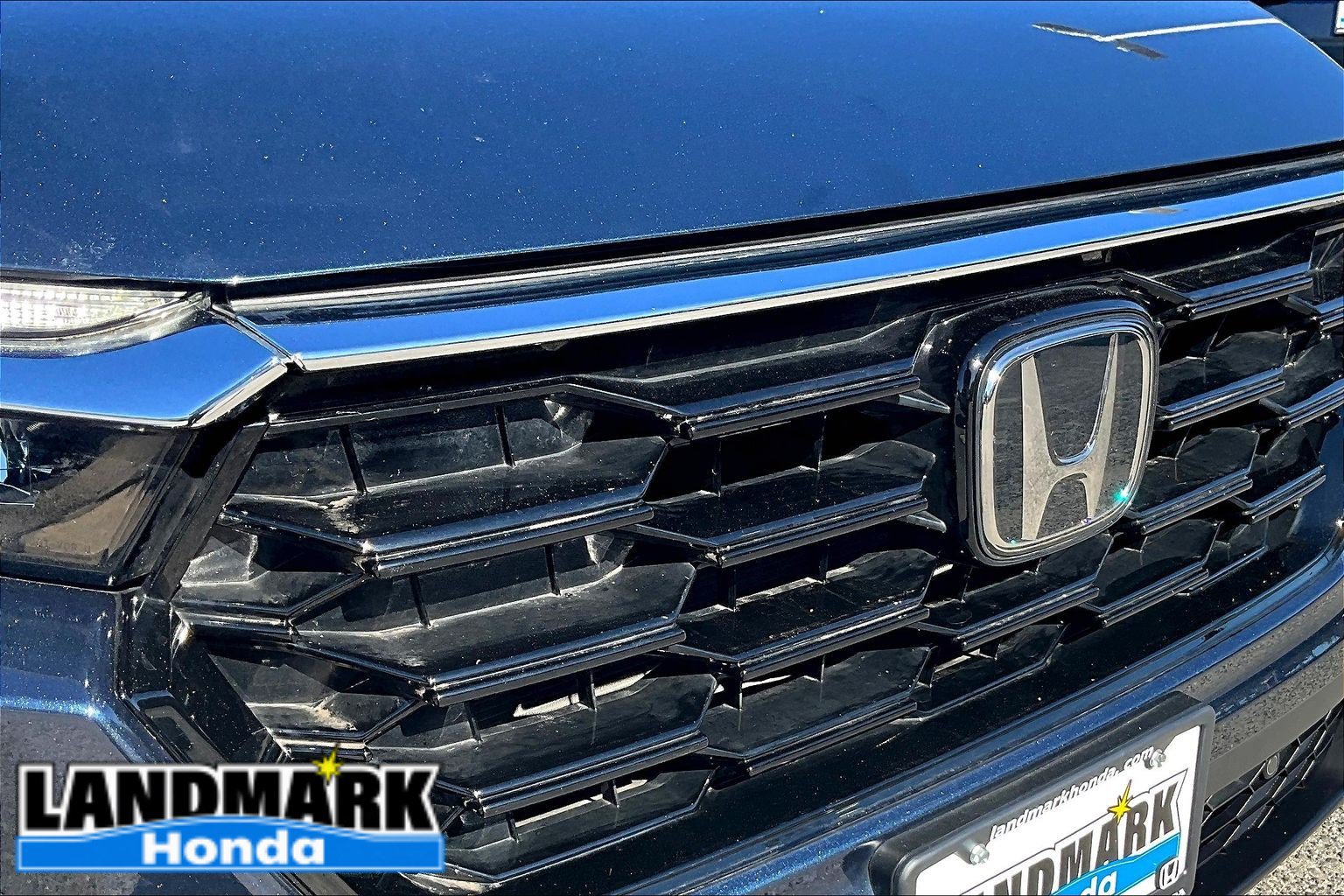 Certified 2024 Honda CR-V EX-L image 30