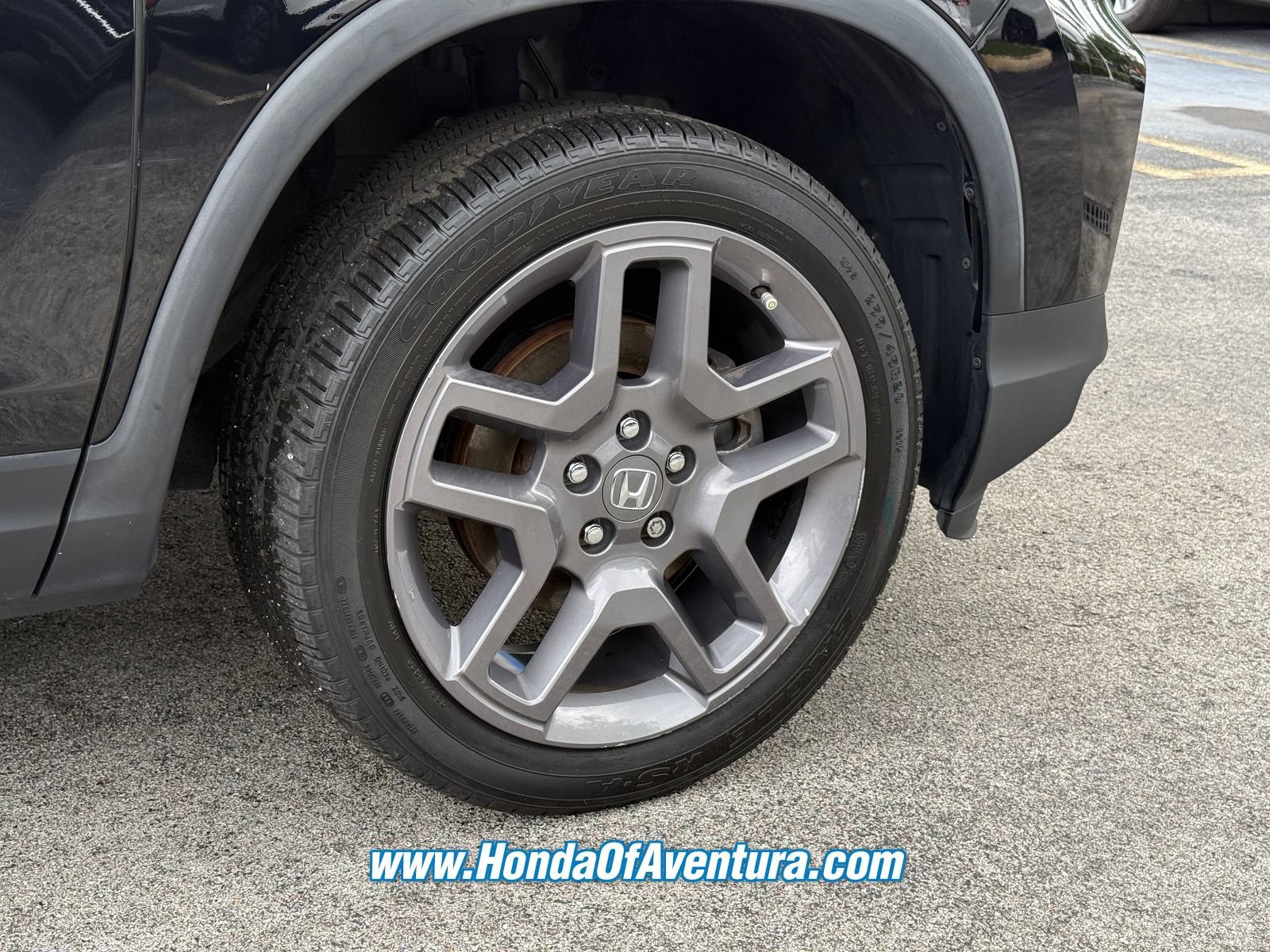 Certified 2023 Honda Passport EX-L image 6
