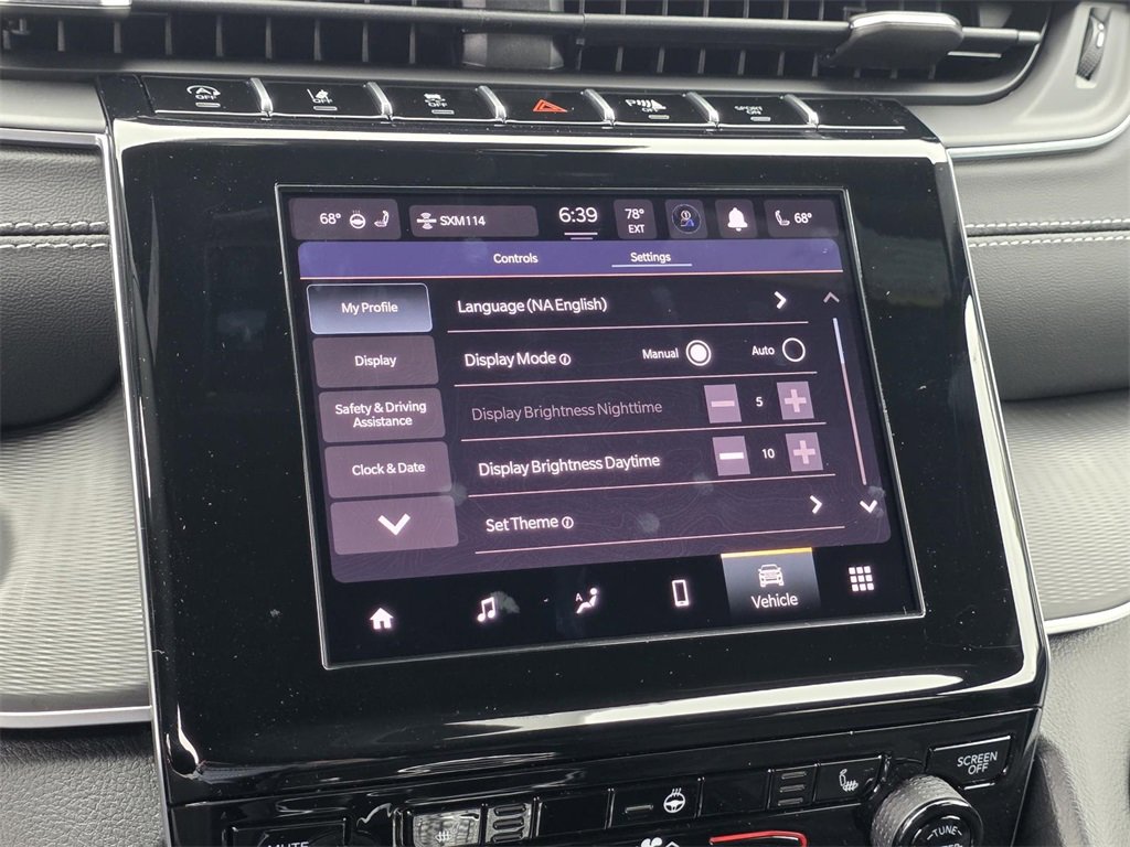 New 2025 Jeep Grand Cherokee L Altitude image 18