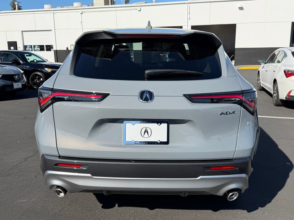 New 2026 Acura ADX FWD image 10