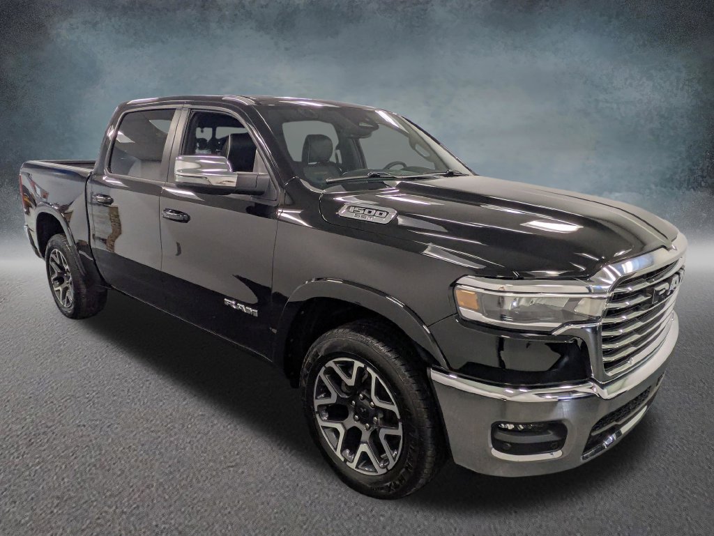 Used 2025 RAM 1500 Laramie w/ Bed Utility Group AWD/4WD image 1