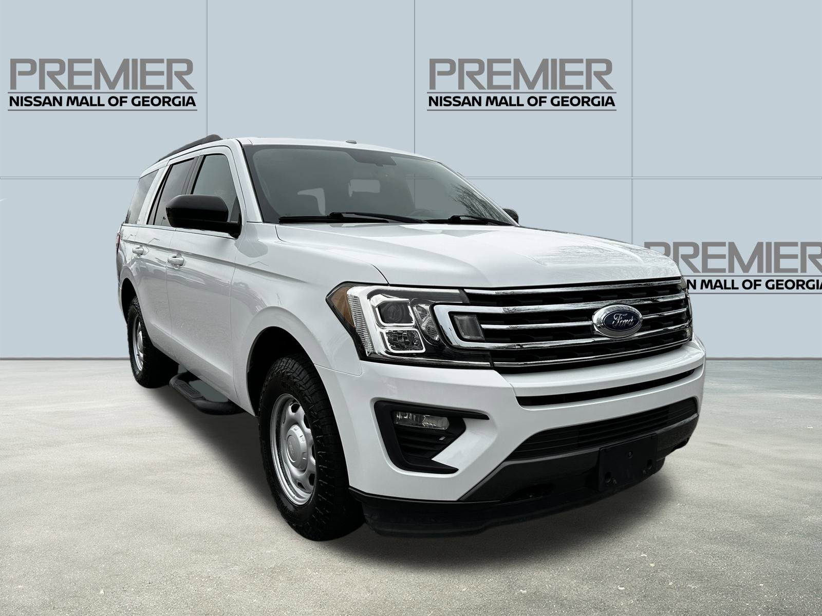 Used 2018 Ford Expedition XL w/ Fleet Convenience Package image 3