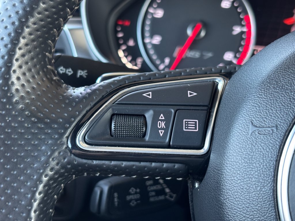 Used 2015 Audi RS 7 Prestige AWD/4WD image 11