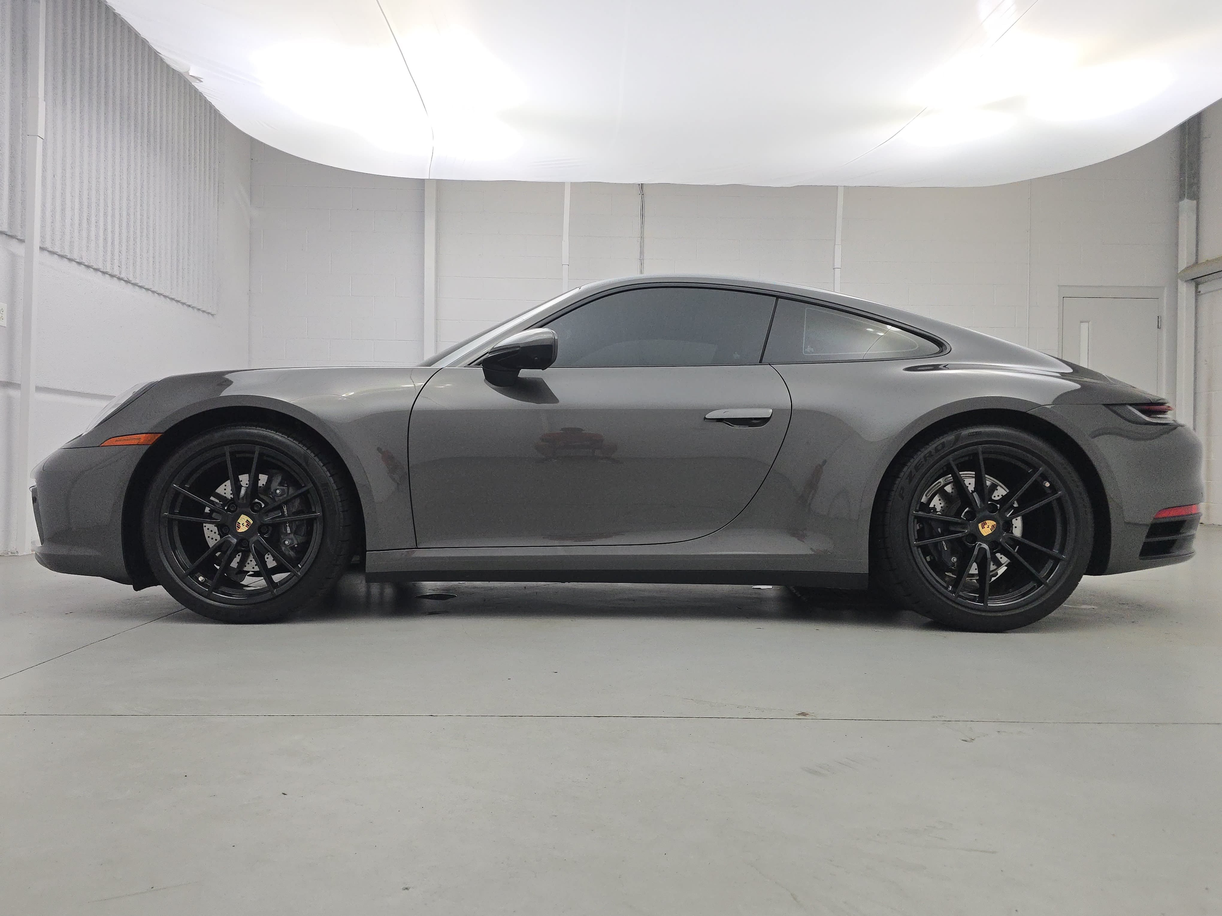 Certified 2022 Porsche 911 Carrera RWD image 2