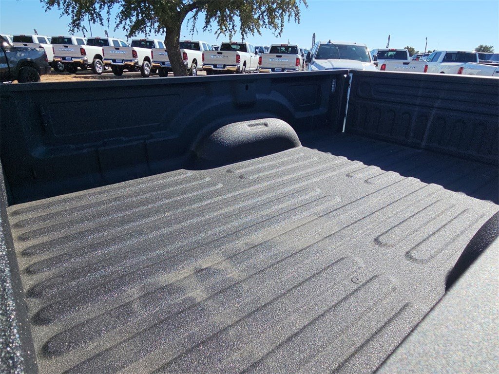 New 2026 RAM 2500 Tradesman image 16