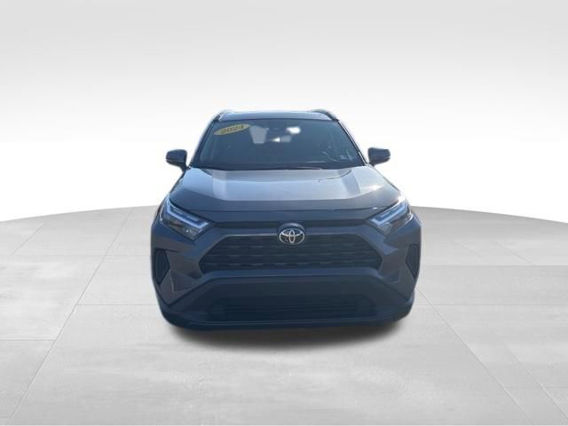 Certified 2024 Toyota RAV4 XLE image 9