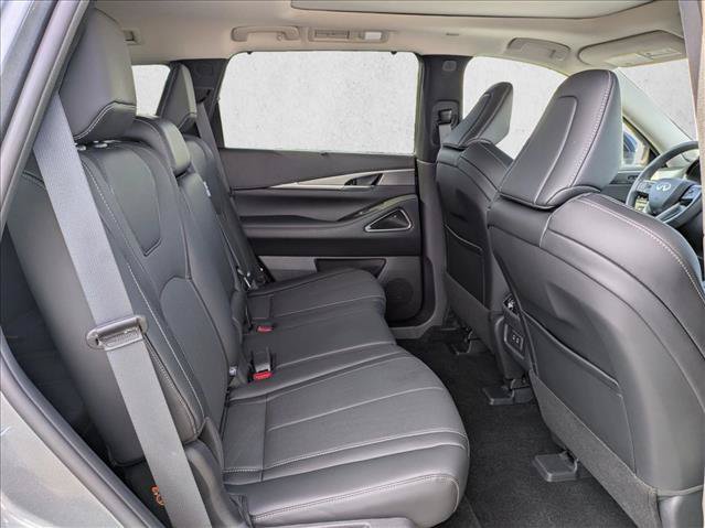 Used 2026 INFINITI QX60 Luxe w/ Cargo Package FWD image 20
