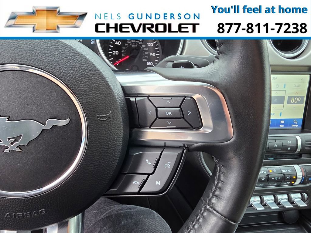 Used 2021 Ford Mustang GT Premium w/ Ford Safe & Smart Package image 25