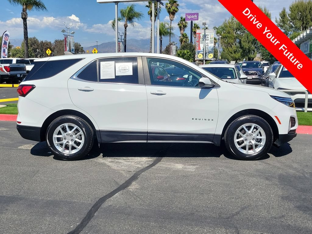 Used 2024 Chevrolet Equinox LT AWD/4WD image 35
