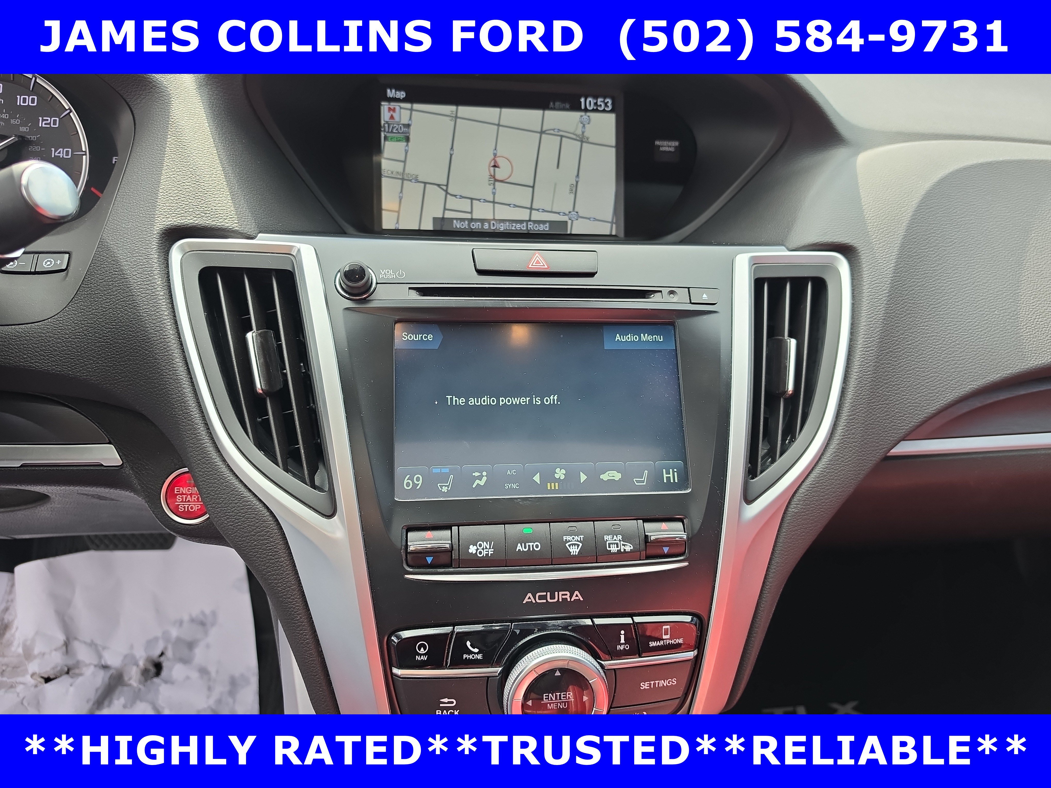 Used 2020 Acura TLX V6 w/ A-SPEC Pkg FWD image 24