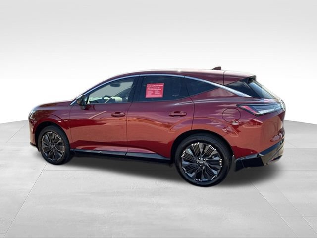 Certified 2025 Nissan Murano Platinum w/ Cargo Package AWD/4WD image 7