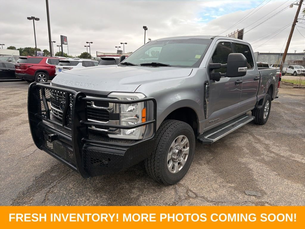 Used 2023 Ford F250 XLT w/ 360-Degree Camera Package image 3