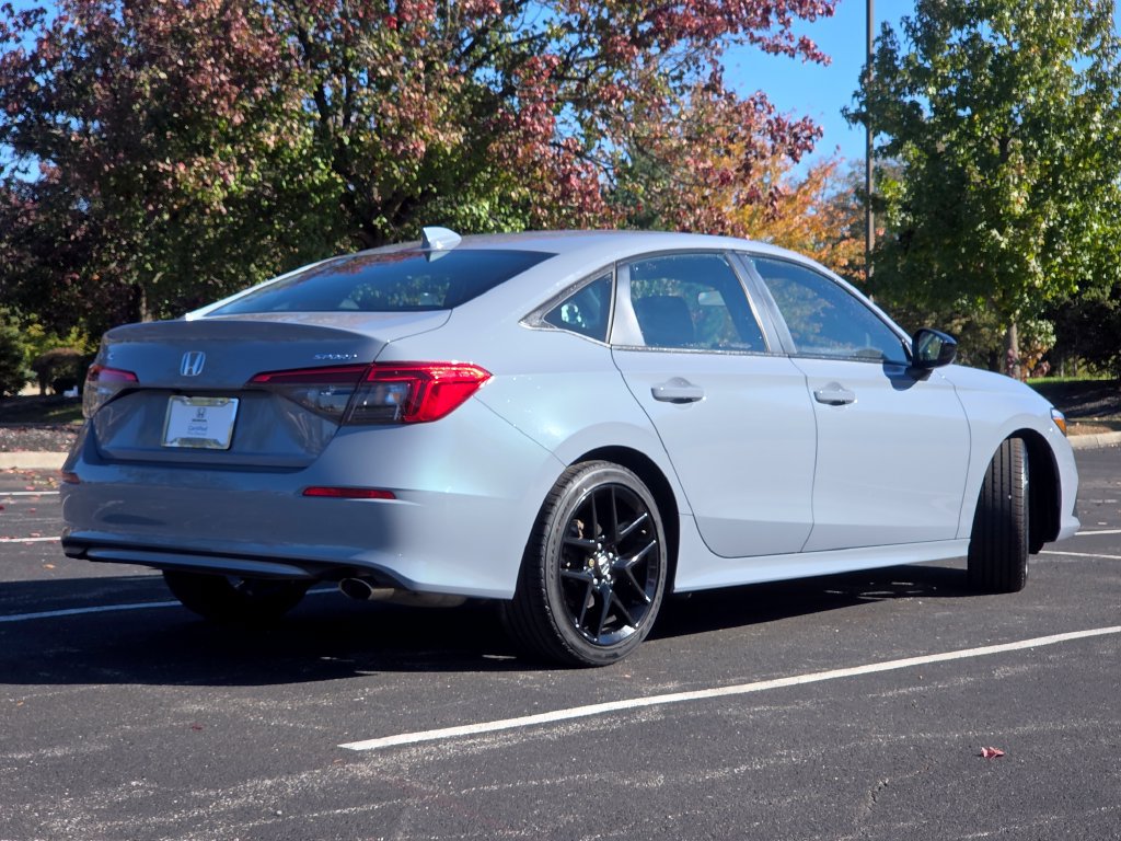 Used 2024 Honda Civic Sport image 24