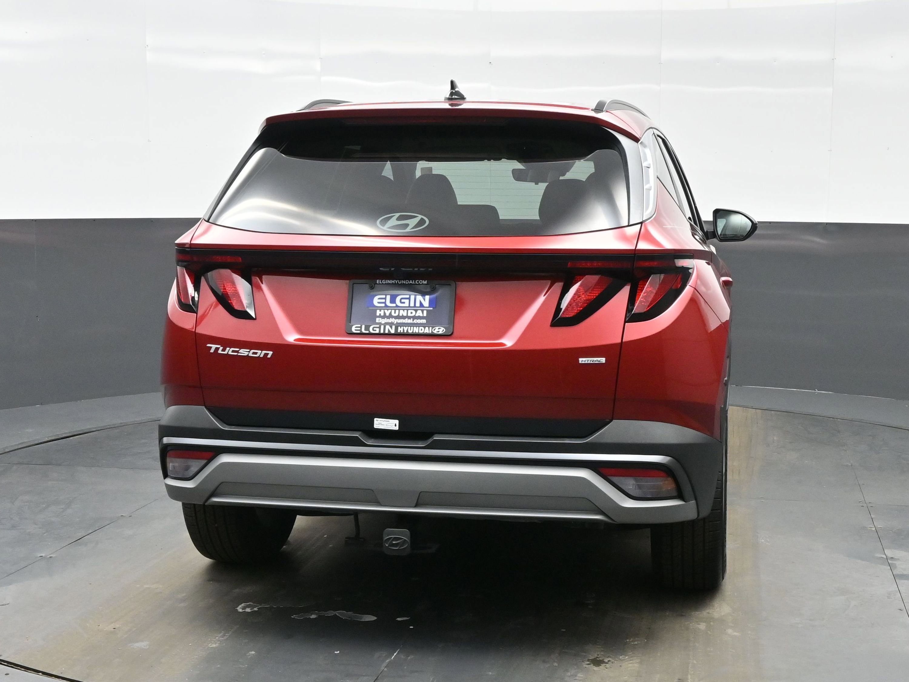 Certified 2026 Hyundai Tucson SEL image 5