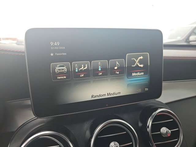 Used 2018 Mercedes-Benz GLC 63 AMG 4MATIC Coupe image 34