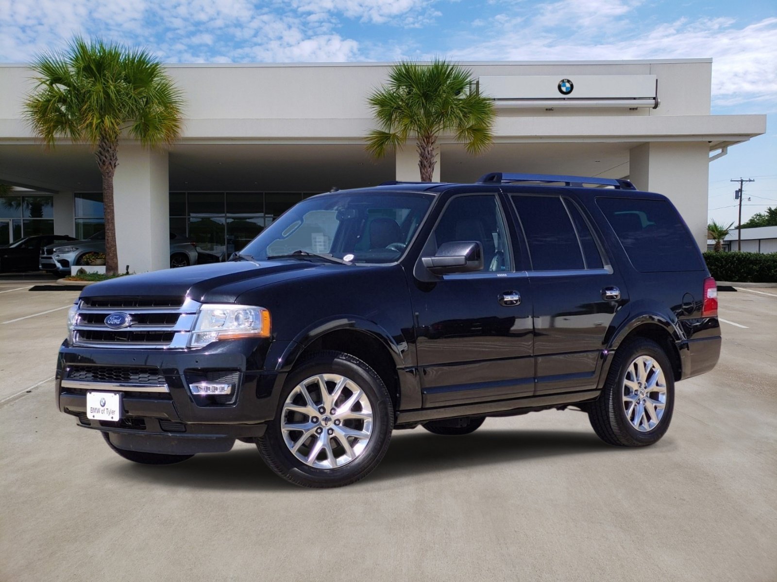 Used 2017 Ford Expedition Limited w/ Equipment Group 301A