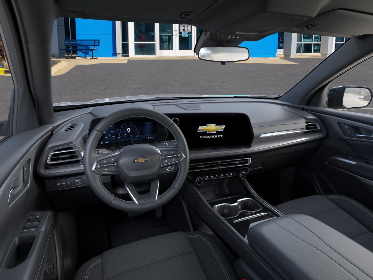 New 2027 Chevrolet Traverse LT w/ LPO, Floor Liner Package FWD image 39
