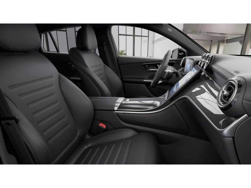 New 2026 Mercedes-Benz GLC 300 4MATIC image 4