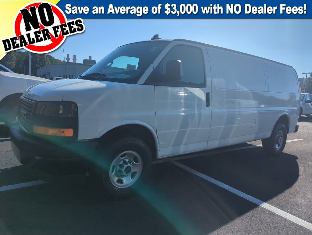 Used 2023 GMC Savana 2500 Extended
